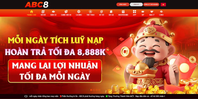 Giải mã những ưu thế tạo nên thành công của ABC8