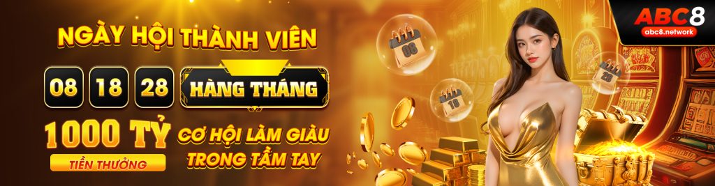 Thưởng lớn 8 18 28