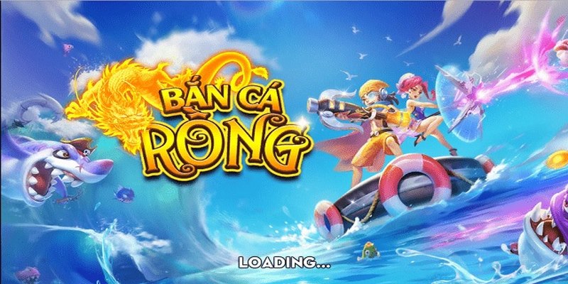 Bắn Cá Rồng Đổi Thưởng - Tựa Game Ăn Tiền Hot Nhất 2024